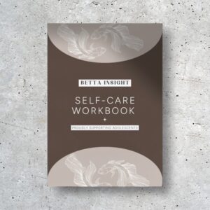 Self-Care Workbook for Adolescents - Printable